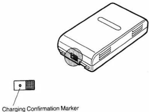 Charging Confirmation Marker