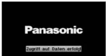 PANASONIC CY-TM100 - ■Software-Upgrade - 8