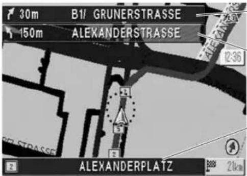 PANASONIC CY-TM100 - Kreuzungskarte - 1