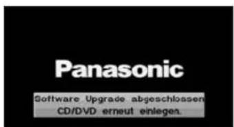 PANASONIC CY-TM100 - ■Software-Upgrade - 13