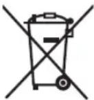 PANASONIC DMR-XS380 - Information for Users on Collection and Disposal of Old Equipment and used Batteries - 2