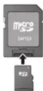 PANASONIC DMR-XS380 - ■ Using miniSD card or microSD card - 1