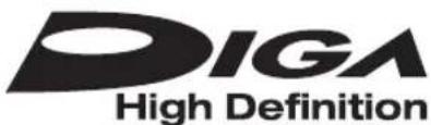 DIGA High Definition