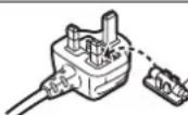 PANASONIC DMR-EZ27 - How to replace the fuse - 3