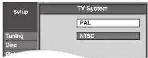 PANASONIC DMR-EZ27 - TV System - 1