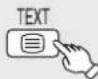 PANASONIC DMR-EZ27 - Showing the Digital TEXT (MHEG) - 1