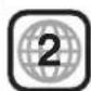 PANASONIC DMR-EZ27 - Region number supported by this unit - 1