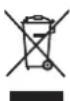 PANASONIC DMR-EZ27 - Information on Disposal for Users of Waste Electrical &amp; Electronic Equipment (private households) - 1