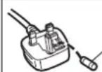 PANASONIC DMR-EZ27 - How to replace the fuse - 2