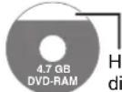 PANASONIC DMR-EZ27 - Tips - 3