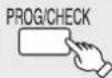 PANASONIC DMR-EZ27 - To deactivate timer programme (e.g. to interrupt a daily or weekly timer programming) - 2