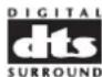 PANASONIC DMR-EZ27 - DTS \* - 2
