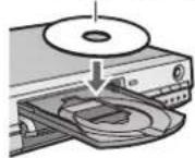 PANASONIC DMR-EH95 - Se avete selezionato il drive DVD - 1