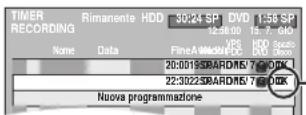 PANASONIC DMR-EH95 - Premere [ENTER]. - 1