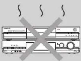 PANASONIC DMR-EH95 - ■ Anschluss eines Stereoverstärkers - 2