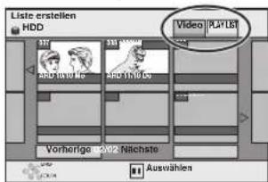 Liste erstellen HDD 315 315 200000 RBD 10:10 KG RBD 17:10 CG Video | PCPLB Vorherige 2002 Nachste Auswählen