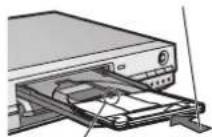 PANASONIC DMR-EH95 - Wenn das DVD-Laufwerk gewählt wurde - 2