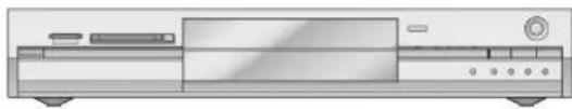 PANASONIC DMR-EH95 - Videoregistratore DVD - 2