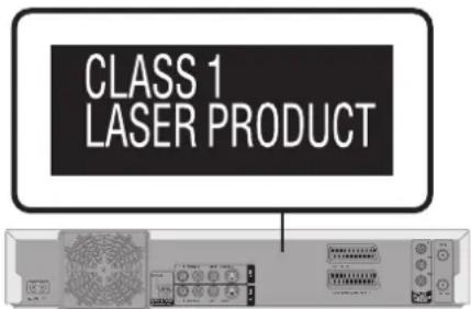 PANASONIC DMR-EH95 - ATTENZIONE! - 1