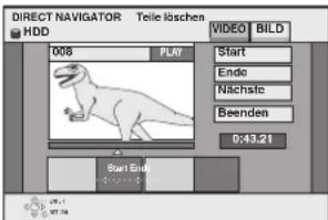 PANASONIC DMR-EH95 - Vorbereitung - 7