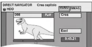 PANASONIC DMR-EH95 - Editing multiplo - 7