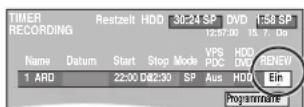 PANASONIC DMR-EH95 - HDD - 1