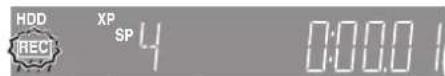 PANASONIC DMR-EH95 - Premere [● REC] per iniziare la registrazione. - 1