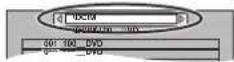 PANASONIC DMR-EH95 - ■ So wählen Sie Standbilder eines anderen Ordners - 2