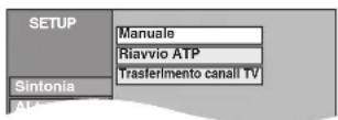 PANASONIC DMR-EH95 - Sintonia - 1