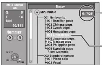 MP3-Mon CD G 8 T 14 Total 40/111 Number 0 - 9 Baum MP3 music -001 My favorites -001 Brazilian pops -002 Chinese pops -003 Czech pops -004 Hungarian pops -005 Liner notes -006 Japanese pops -007 Mexican pops -008 Philippine pops -009 Swedish pops -001 Momoko -002 Standard number -001 Piano solo -002 Vocal Q 7/25