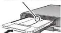 PANASONIC DMR-EH775 - Drücken Sie [▲ OPEN/CLOSE] am Gerät, um die Lade auszufahren und eine Disc einzulegen. - 2