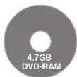 PANASONIC DMR-EH775 - HDD - 1