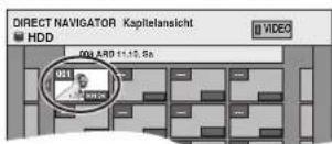 DIRECT NAVIGATOR Kapitelansicht HDD 061 ABD 11.15.5a VIDEO