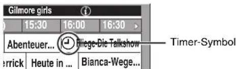 Gilmore girls 15:30 16:00 16:30 Abenteuer... Bilge-Die Talkshow Timer-Symbol errick Heute in ... Bianca-Wege...