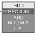 PANASONIC DMR-EH775 - Maximale Aufnahmezeit - 2