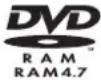 PANASONIC DMR-EH775 - Informationen über Festplatte, Disc und USB-Speicher - 1