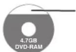 PANASONIC DMR-EH775 - HDD - 3