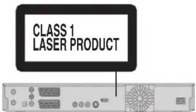 PANASONIC DMR-EH775 - ACHTUNG - 1
