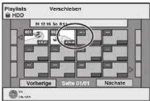 PANASONIC DMR-EH775 - HDD RAM - 5