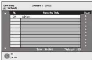 PANASONIC DMR-EH775 - Drücken Sie [DIRECT NAVIGATOR]. - 1