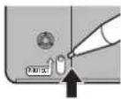 PANASONIC DMR-EH75 - ■ Cartridge-protection - 1