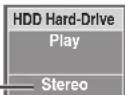 PANASONIC DMR-EH75 - HDD RAM -RW(VR) VCD and DivX - 2