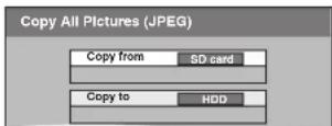 PANASONIC DMR-EH75 - Preparation - 1