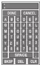 PANASONIC DMR-EH75 - ■ To search TV programs by new keyword - 2