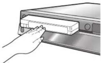 PANASONIC DMR-EH75 - For remote control - 1