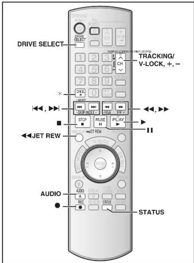 DRIVE SELECT TRACKING/ V-LOCK, +, - * ▼ ▼ ▼ ▼ ▼ ▼ ▼ ▼ ▼ ▼ ▼ ▼ ▼ ▼ ▼ ▼ ▼ ▼ ▼ ▼ ▼ ▼ ▼ ▼ ▼ ▼ ▼ ▼ ▼ ▼ ▼ ▼ ▼ ▼ ▼ ▼ ▼ ▼ ▼ ▼ ▼ ▼ ▼ ▼ ▼ ▼ ▼ ▼ ▼ ▼ ▼
