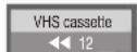 PANASONIC DMR-EH75 - While stopped or during normal play - 1