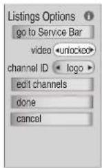 PANASONIC DMR-EH75 - ■Screen Components - 3