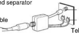 PANASONIC DMR-EH75 - If the antenna connector doesn't match - 4