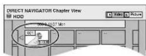 PANASONIC DMR-EH75 - Multiple editing - 2